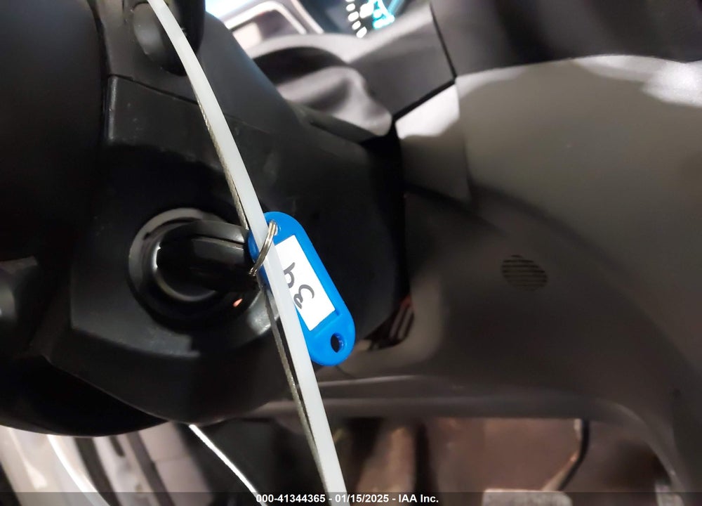 2014 FORD ESCAPE S VIN: 1FMCU0F70EUD09985
