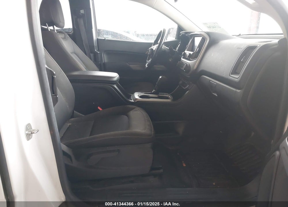 2021 CHEVROLET COLORADO 2WD LONG BOX LT VIN: 1GCHSCEA6M1271550