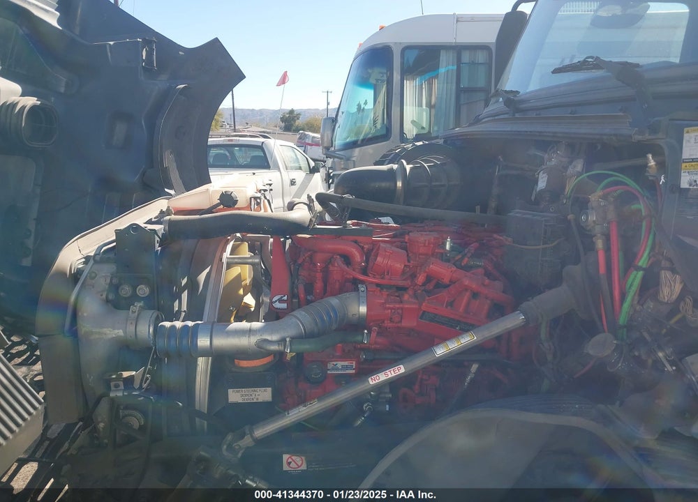 2021 VOLVO VNL VIN: 4V4NC9UG7MN282305