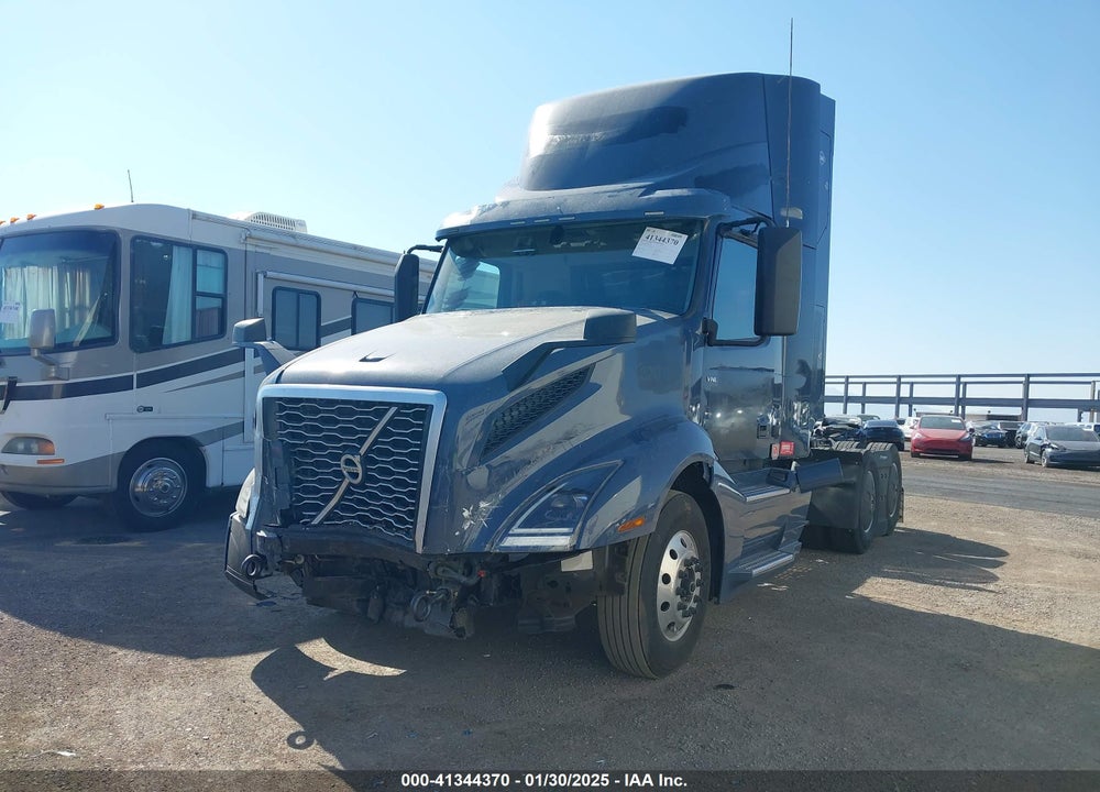 2021 VOLVO VNL VIN: 4V4NC9UG7MN282305