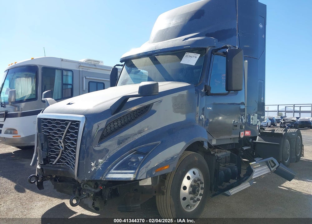 2021 VOLVO VNL VIN: 4V4NC9UG7MN282305