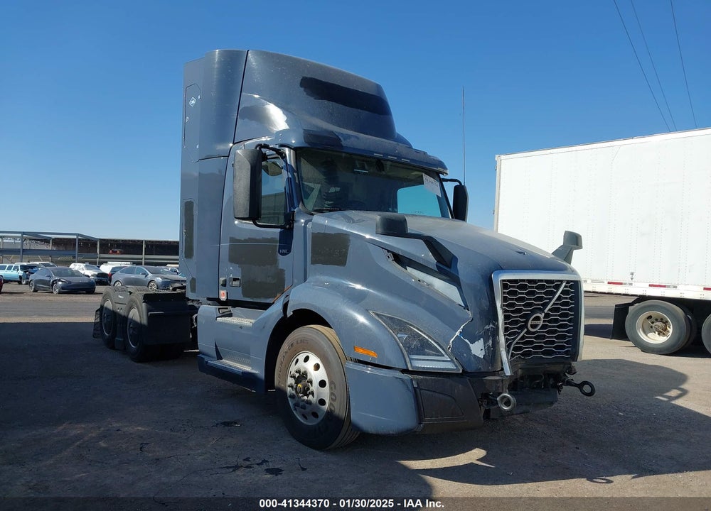 2021 VOLVO VNL VIN: 4V4NC9UG7MN282305