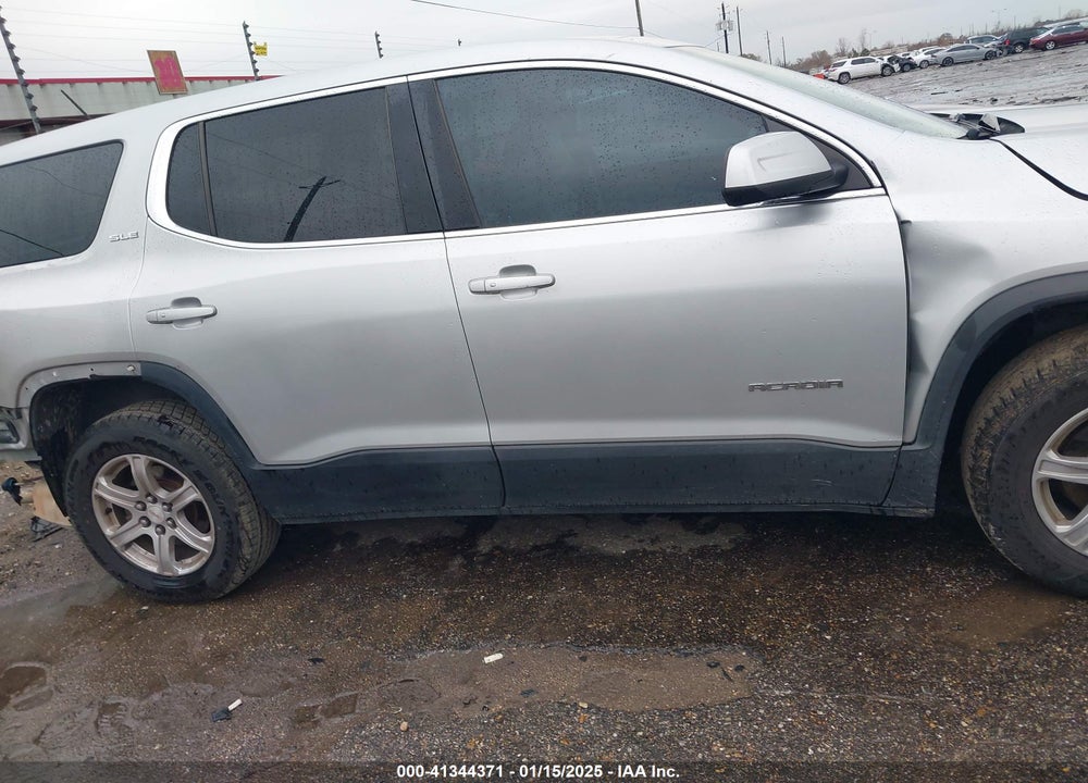 2017 GMC ACADIA SLE-1 VIN: 1GKKNKLA8HZ159791