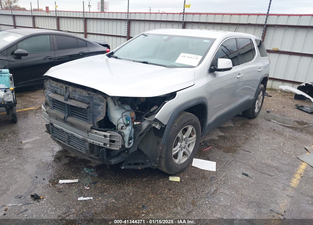 2017 GMC ACADIA SLE-1 VIN: 1GKKNKLA8HZ159791