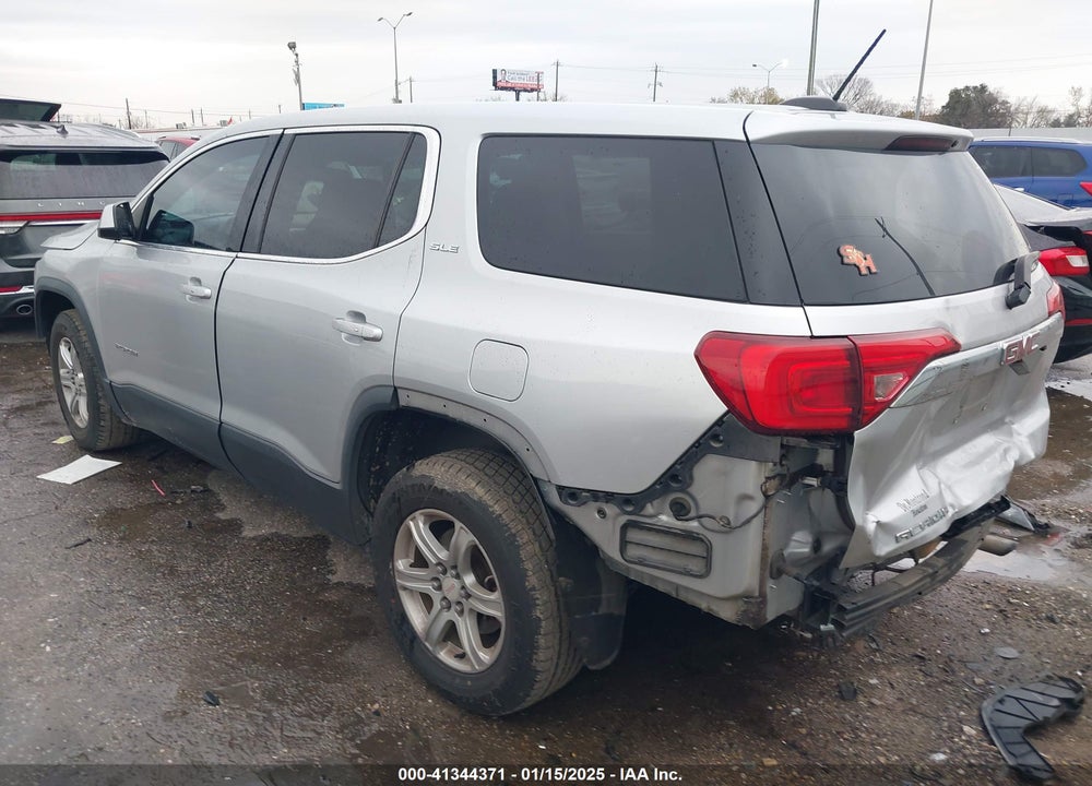 2017 GMC ACADIA SLE-1 VIN: 1GKKNKLA8HZ159791