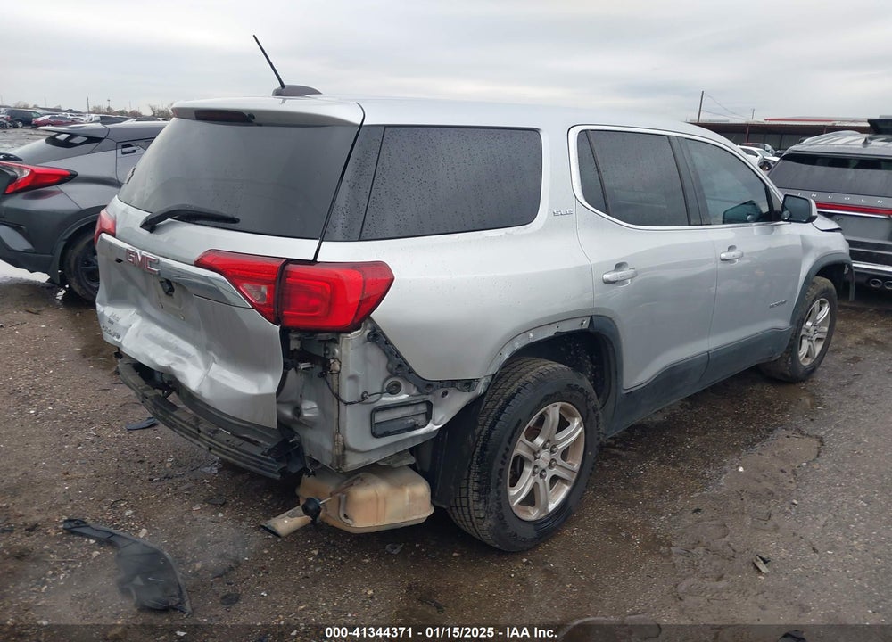 2017 GMC ACADIA SLE-1 VIN: 1GKKNKLA8HZ159791