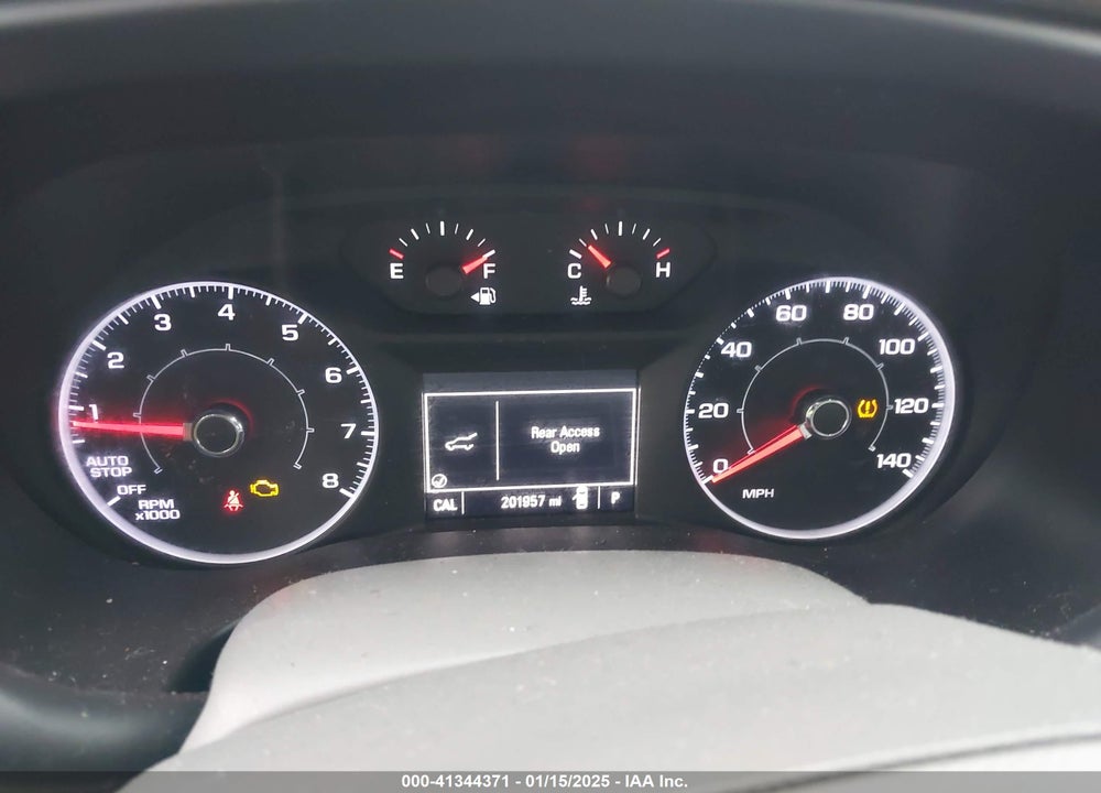 2017 GMC ACADIA SLE-1 VIN: 1GKKNKLA8HZ159791