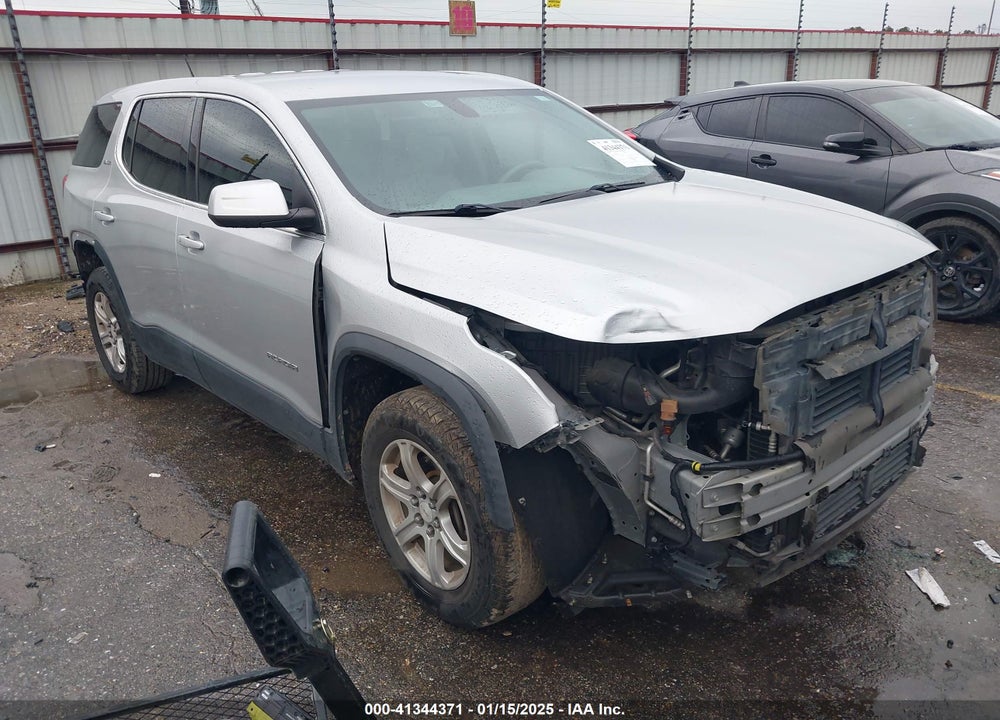 2017 GMC ACADIA SLE-1 VIN: 1GKKNKLA8HZ159791