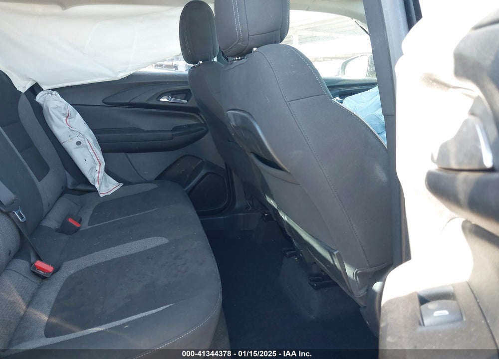 2022 CHEVROLET TRAILBLAZER FWD LS VIN: KL79MMS24NB142040