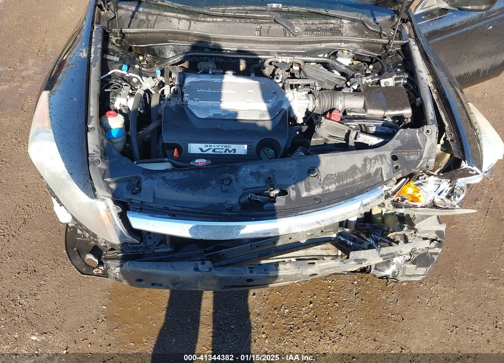 2011 HONDA ACCORD 3.5 EX-L VIN: 1HGCP3F82BA021549