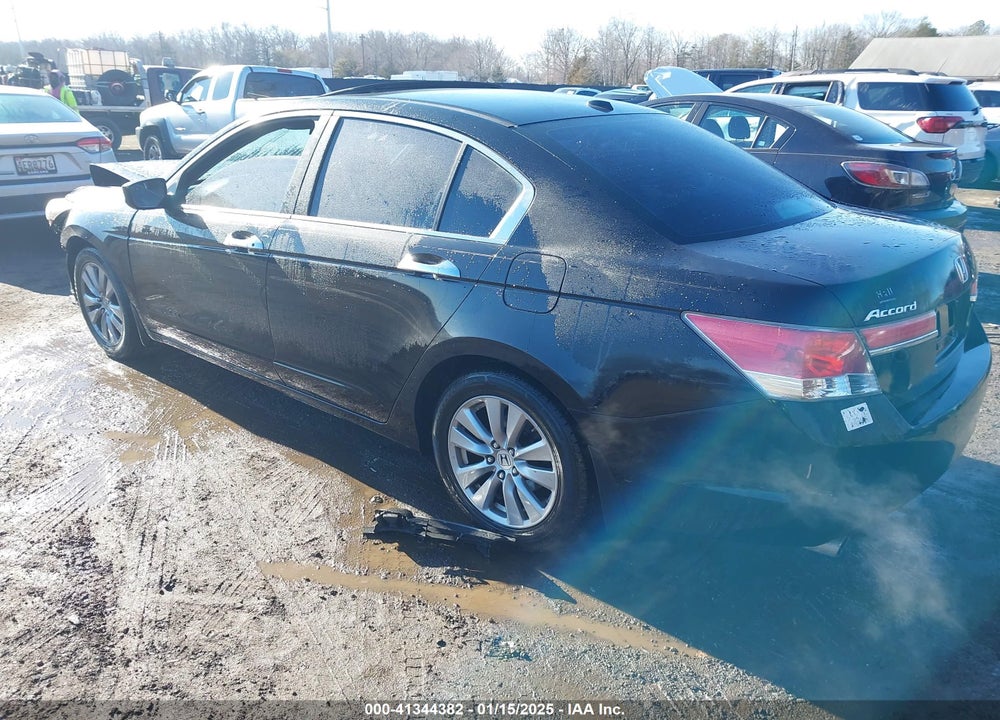 2011 HONDA ACCORD 3.5 EX-L VIN: 1HGCP3F82BA021549