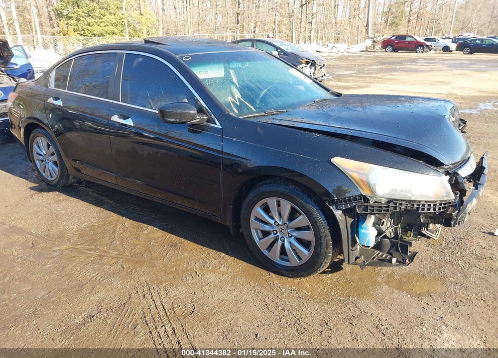 2011 HONDA ACCORD 3.5 EX-L VIN: 1HGCP3F82BA021549