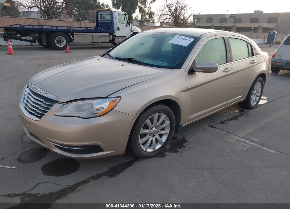 2014 CHRYSLER 200 VIN: 1C3CCBBG0EN115240