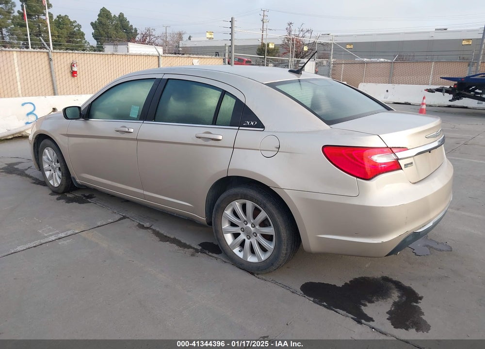 2014 CHRYSLER 200 VIN: 1C3CCBBG0EN115240