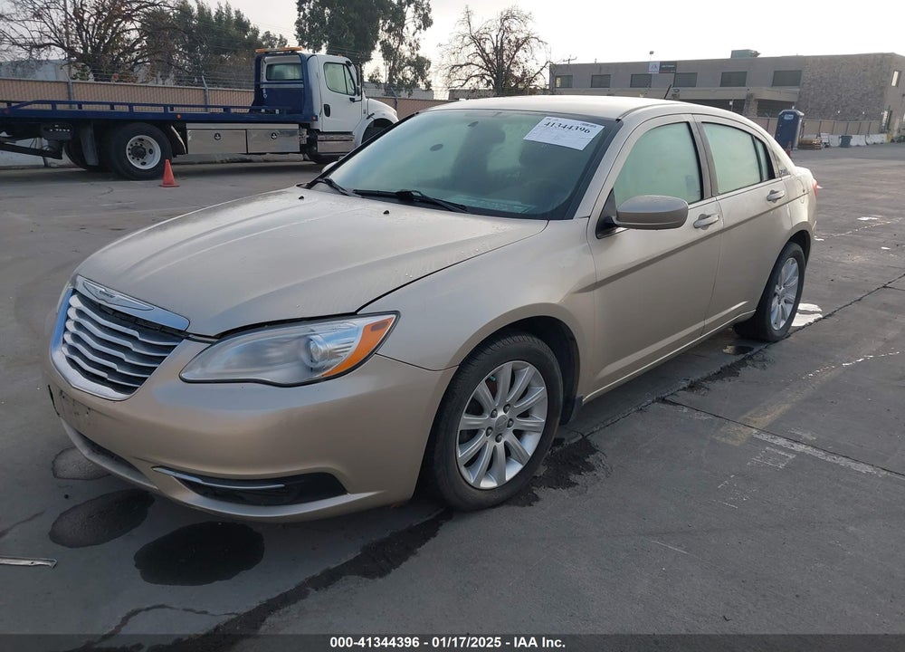 2014 CHRYSLER 200 VIN: 1C3CCBBG0EN115240