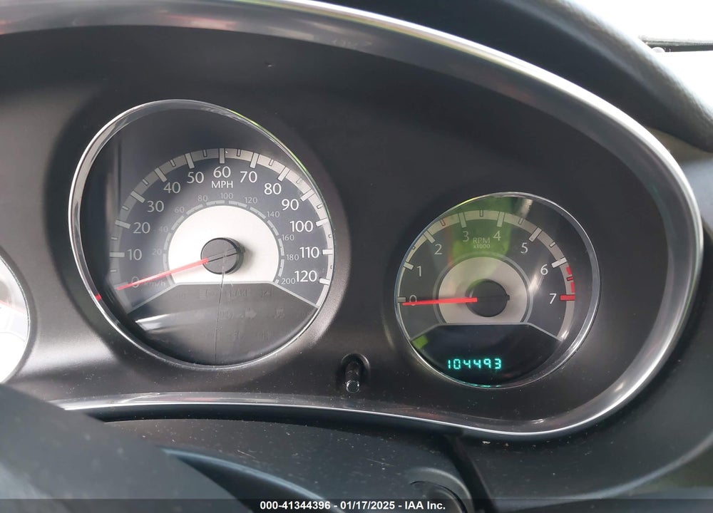 2014 CHRYSLER 200 VIN: 1C3CCBBG0EN115240
