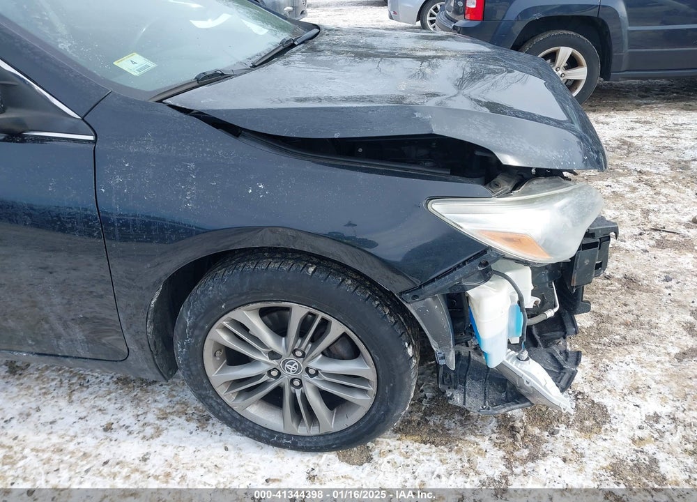 2016 TOYOTA CAMRY VIN: 4T1BF1FK7GU117482