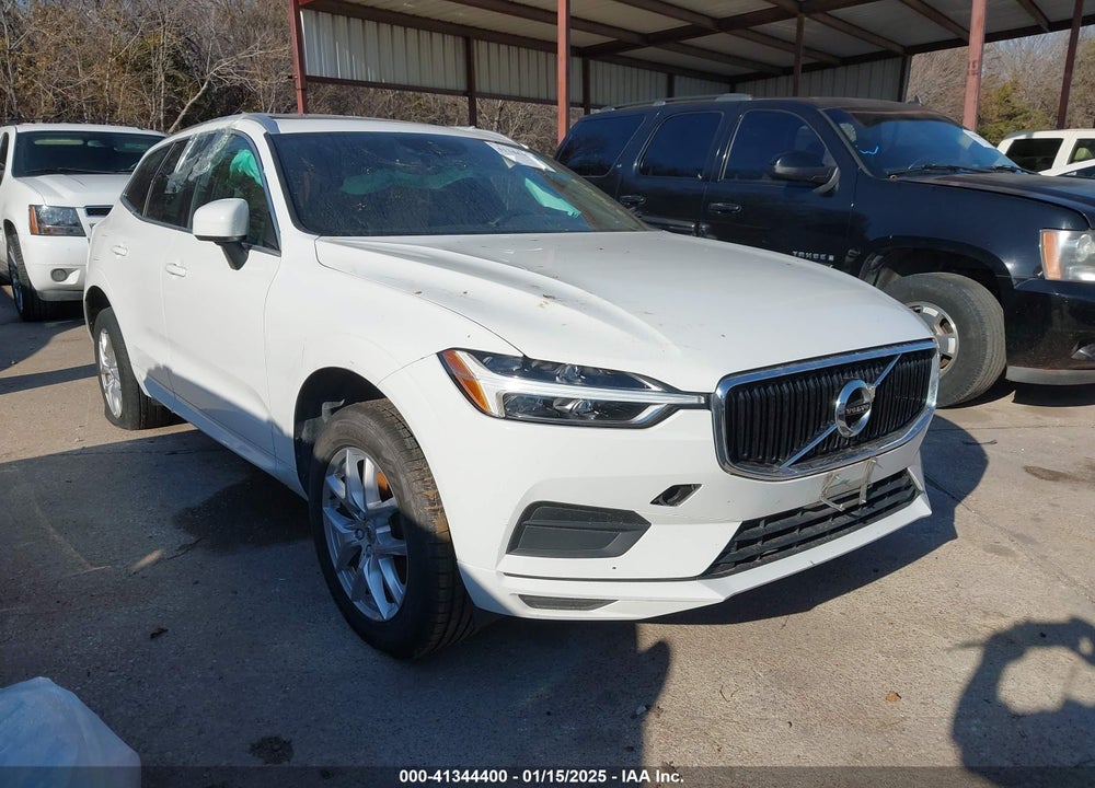 2020 VOLVO XC60 T5 MOMENTUM VIN: YV4102RK3L1583244