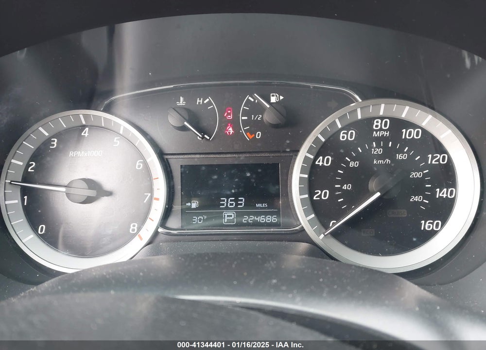 2014 NISSAN SENTRA VIN: 3N1AB7AP7EY329524