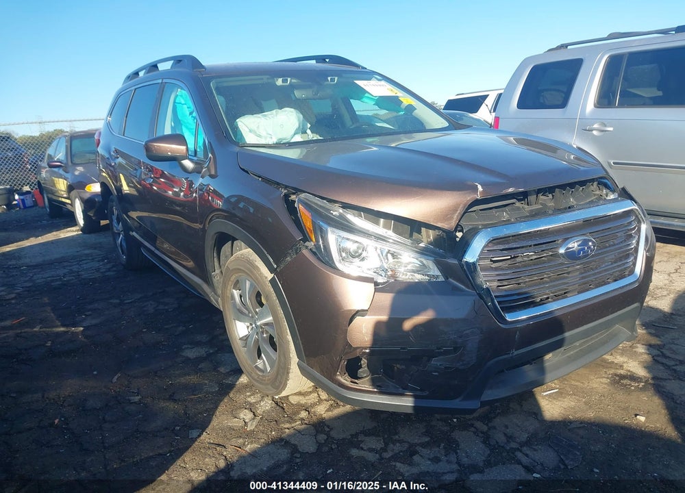 2020 SUBARU ASCENT PREMIUM VIN: 4S4WMACD7L3438967
