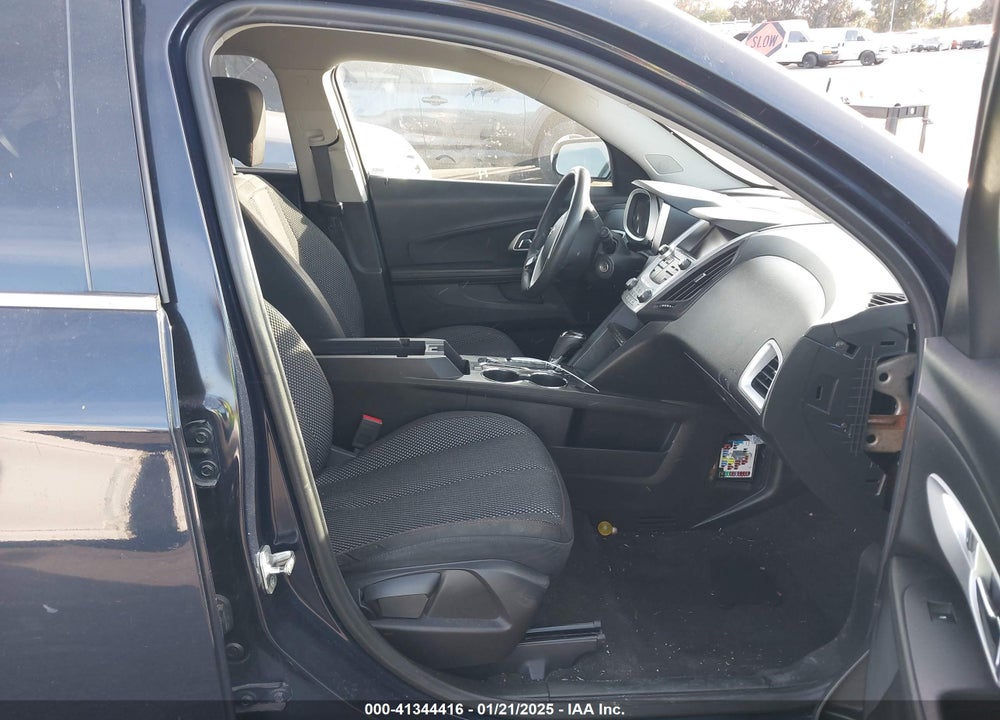 2017 CHEVROLET EQUINOX LT VIN: 2GNALCEK8H6117116