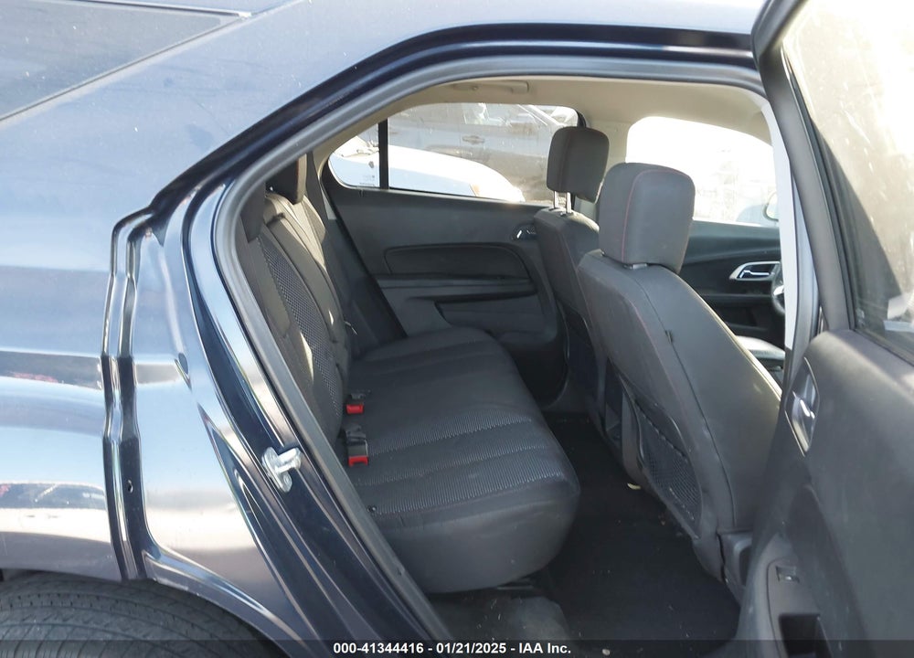 2017 CHEVROLET EQUINOX LT VIN: 2GNALCEK8H6117116