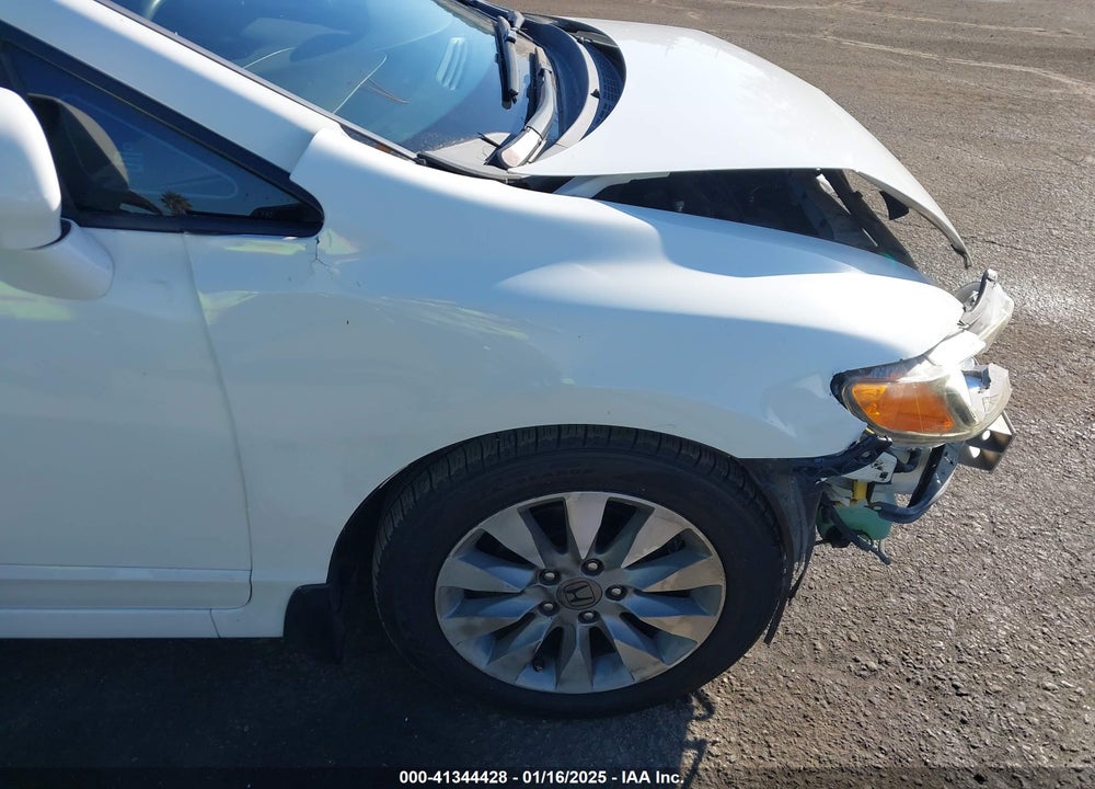 2010 HONDA CIVIC EX VIN: 19XFA1F80AE000678