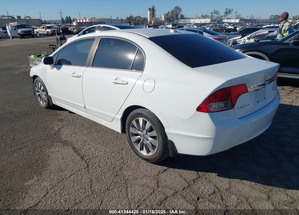 2010 HONDA CIVIC EX VIN: 19XFA1F80AE000678