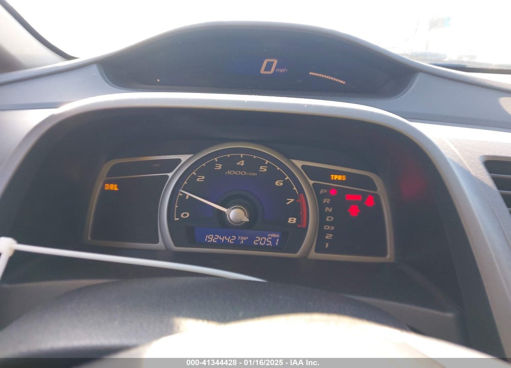 2010 HONDA CIVIC EX VIN: 19XFA1F80AE000678