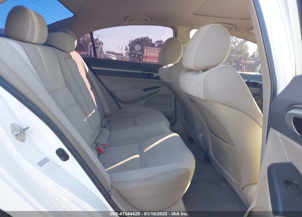 2010 HONDA CIVIC EX VIN: 19XFA1F80AE000678
