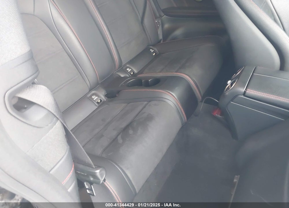 2019 MERCEDES-BENZ AMG C 43 VIN: WDDWJ6EB9KF798394