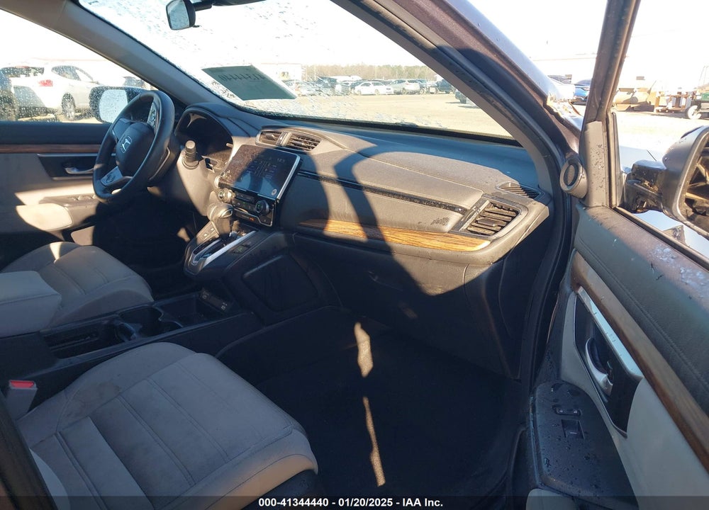 2020 HONDA CR-V AWD EX VIN: 7FARW2H57LE017647