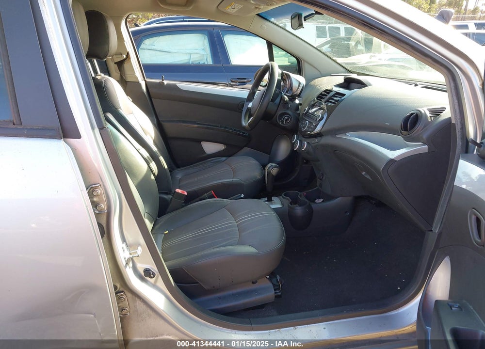 2015 CHEVROLET SPARK VIN: KL8CB6S90FC750942