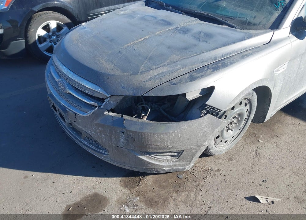 2012 FORD TAURUS LIMITED VIN: 1FAHP2FW2CG100639