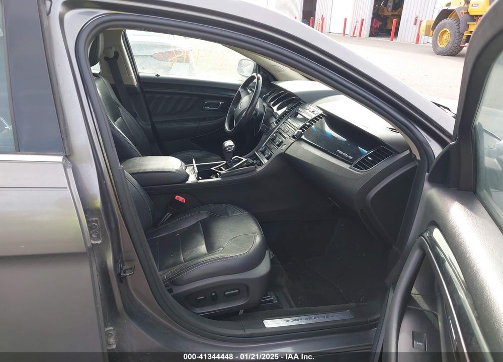2012 FORD TAURUS LIMITED VIN: 1FAHP2FW2CG100639