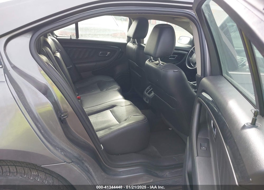 2012 FORD TAURUS LIMITED VIN: 1FAHP2FW2CG100639