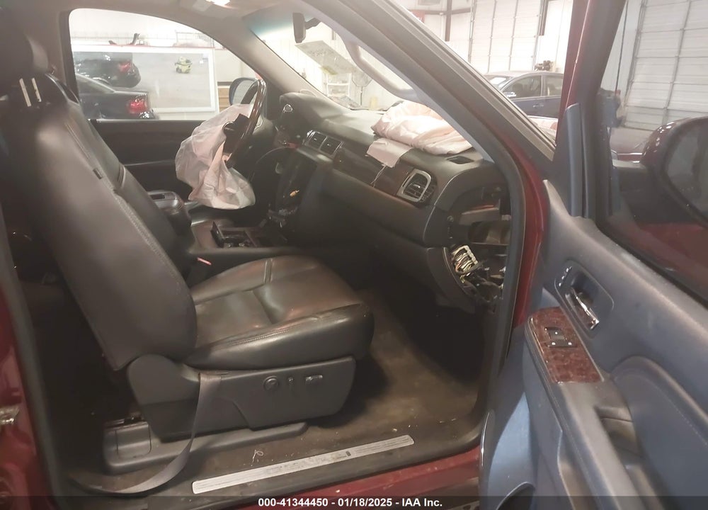 2013 GMC SIERRA 1500 DENALI VIN: 3GTP2XE27DG125381