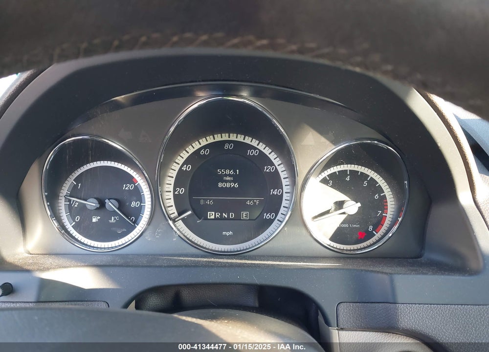 2011 MERCEDES-BENZ C 300 LUXURY/SPORT VIN: WDDGF5EB1BR173762