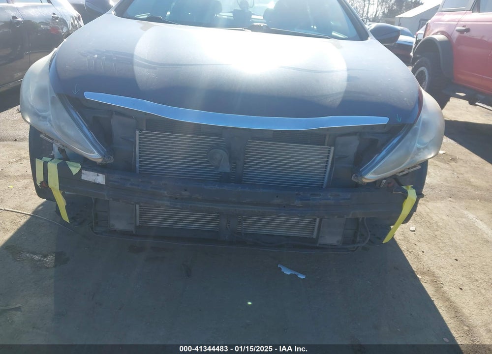 2011 HYUNDAI SONATA SE VIN: 5NPEC4AC0BH259199