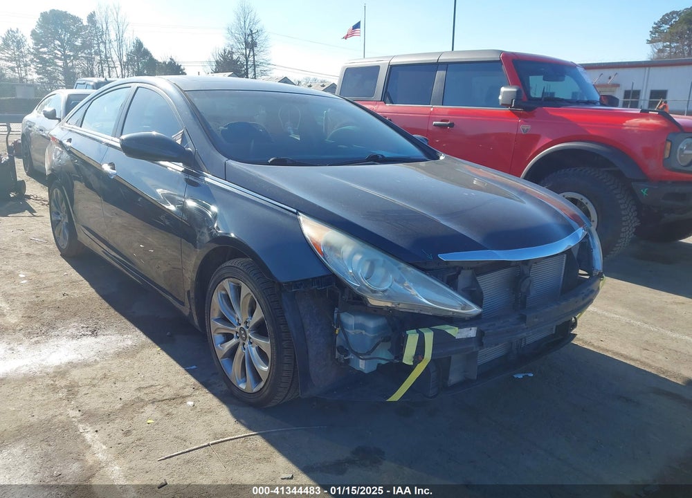 2011 HYUNDAI SONATA SE VIN: 5NPEC4AC0BH259199