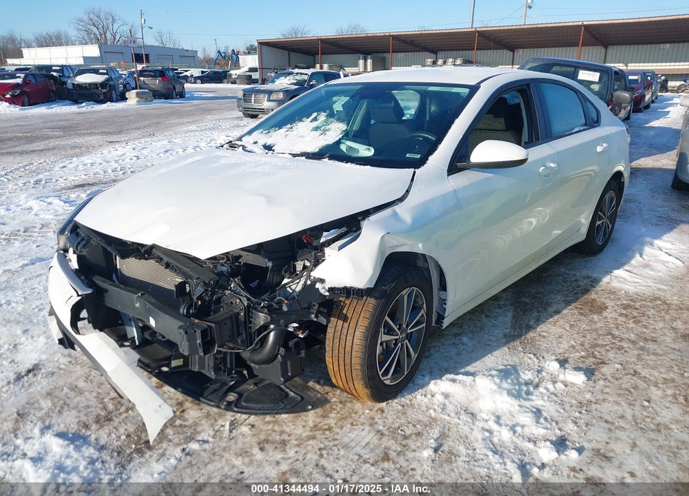 2024 KIA FORTE VIN: 3KPF24AD4RE781722
