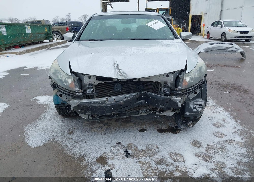 2010 HONDA ACCORD VIN: 1HGCP2F86AA115071