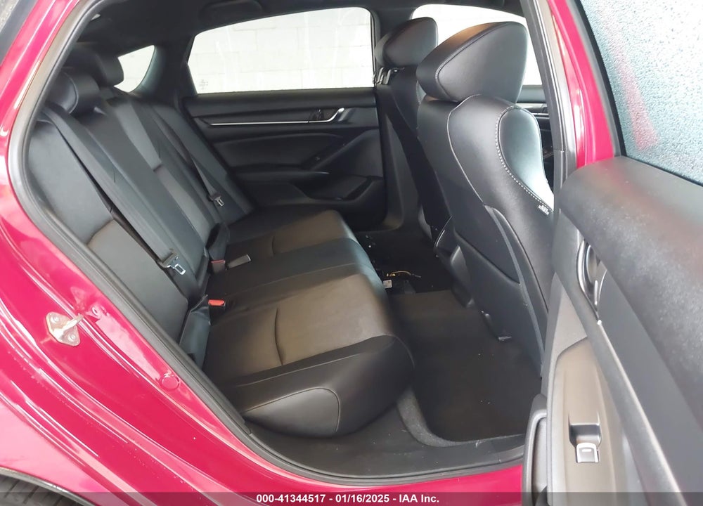 2020 HONDA ACCORD VIN: 1HGCV1F33LA119084