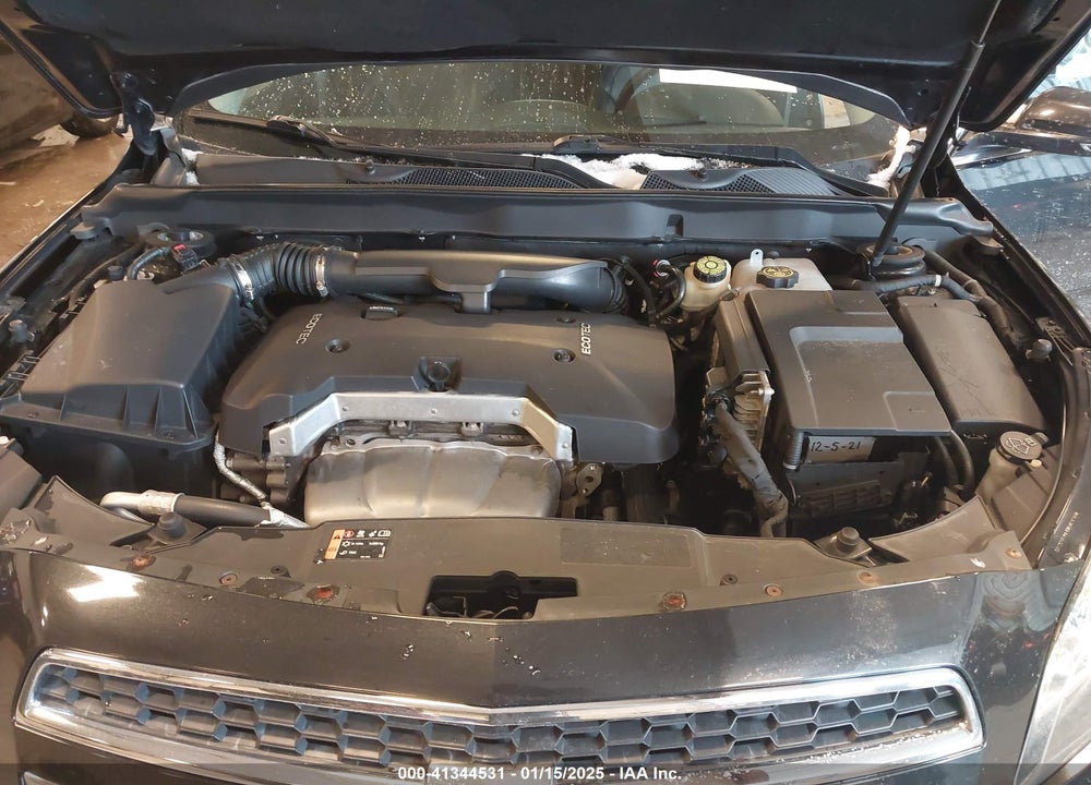 2013 CHEVROLET MALIBU VIN: 1G11E5SAXDF147608