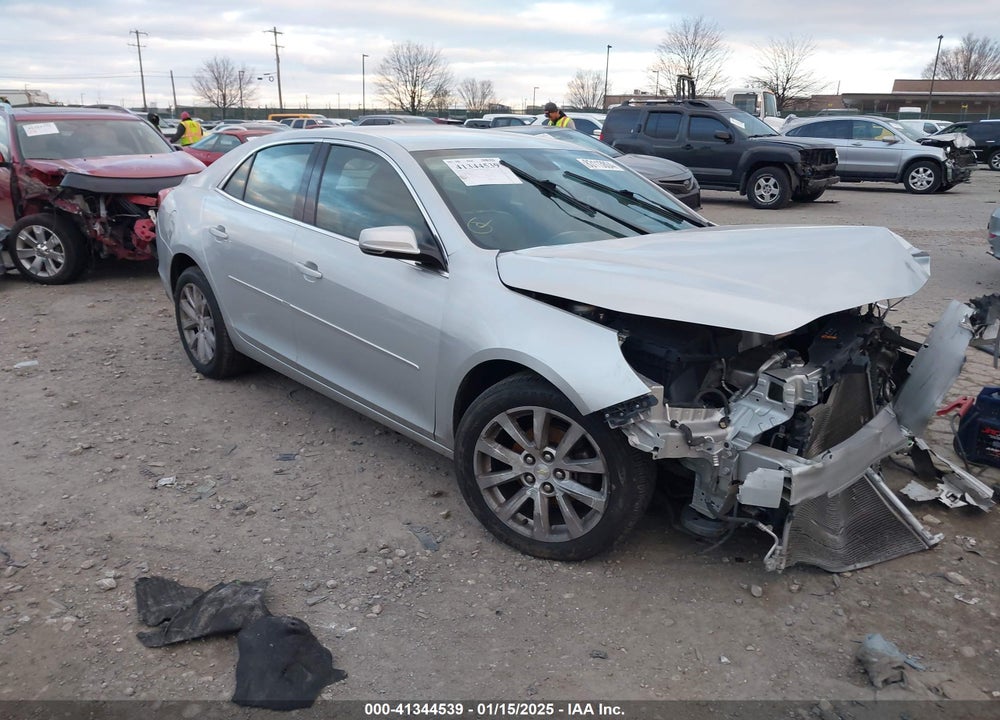 2014 CHEVROLET MALIBU VIN: 1G11E5SL8EF237813