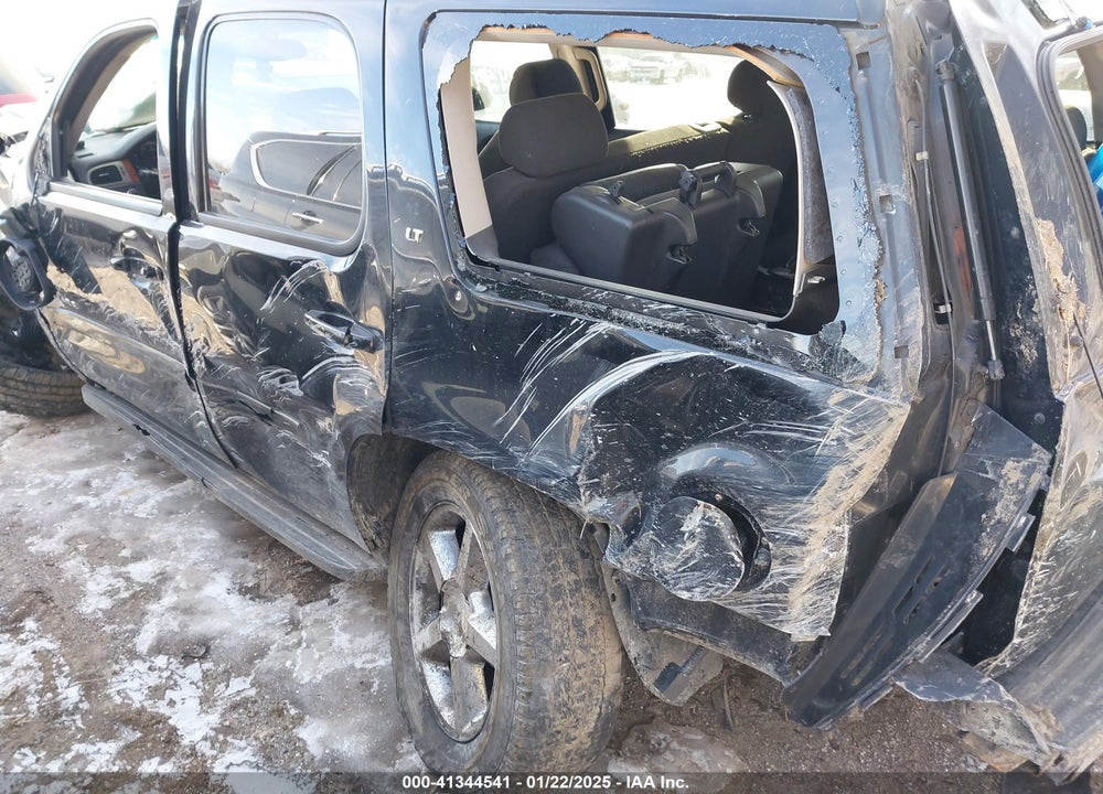 2007 CHEVROLET TAHOE LT VIN: 1GNFK13037J395387