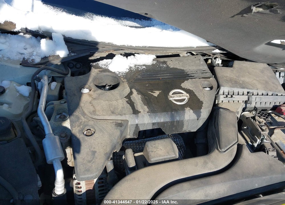 2013 NISSAN ALTIMA VIN: 1N4AL3AP6DN431725