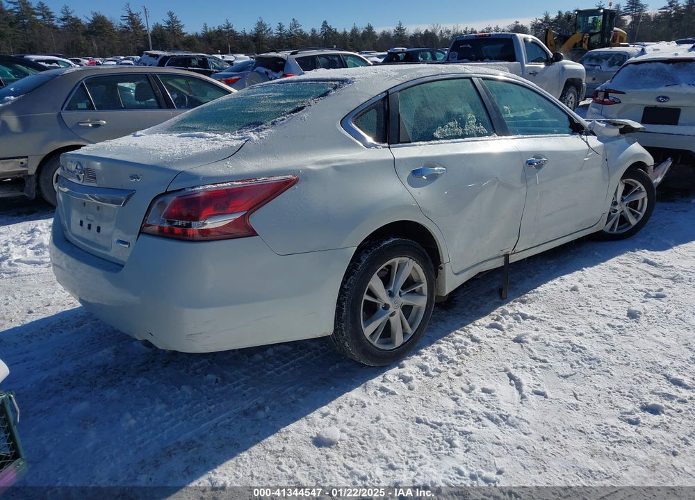 2013 NISSAN ALTIMA VIN: 1N4AL3AP6DN431725