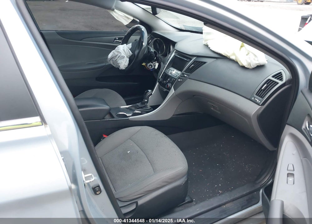 2011 HYUNDAI SONATA GLS VIN: 5NPEB4AC4BH119157