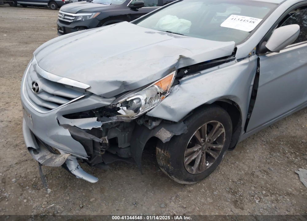 2011 HYUNDAI SONATA GLS VIN: 5NPEB4AC4BH119157